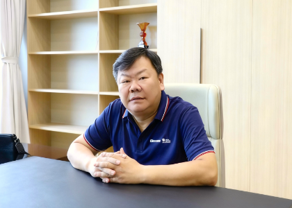 远东韧力量 | 与远东共生长，李建峰的坚守之路